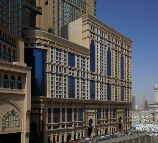 Al ghufran safwah hotel makkah
