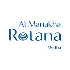 Al-Manakha Rotana Madinah logo