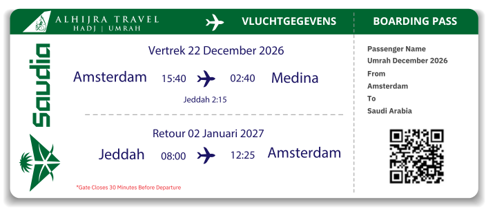 Vluchtschema website